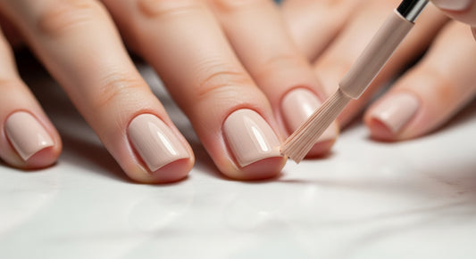 Rubber base vs cover base para manicura semipermanente: diferencias de textura y cobertura profesional