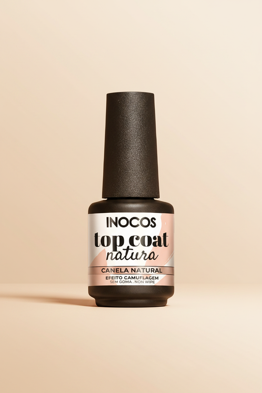 Top coat INOCOS selladores profesionales para manicura
