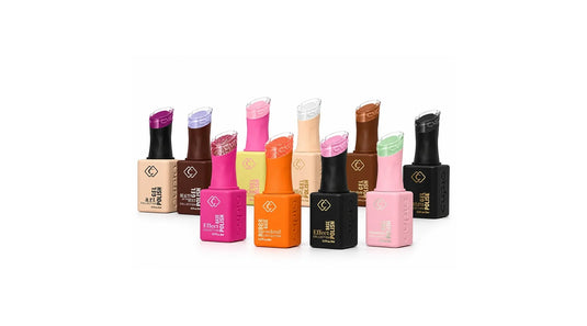 Esmaltes semipermanentes Cupio