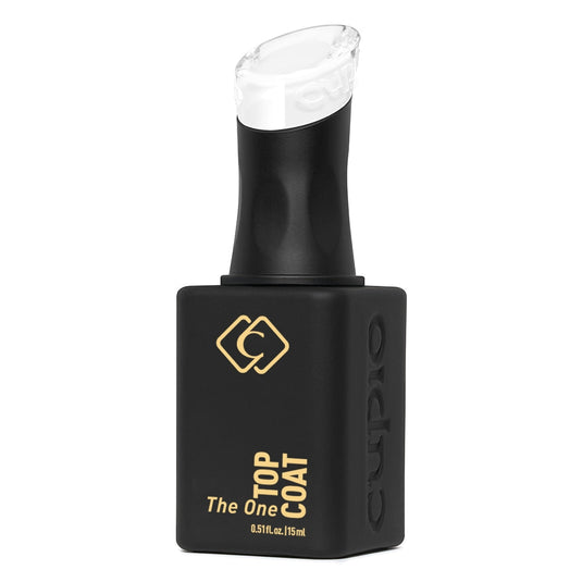 Cover Top Coat de Cupio