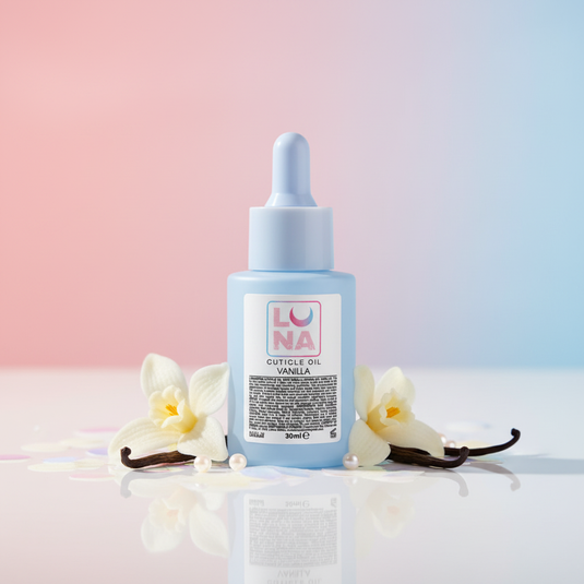 Aceites de cuticulas Luna Moon para hidratacion de unas