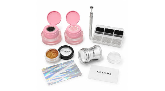 Productos Cupio para diseños y nail art