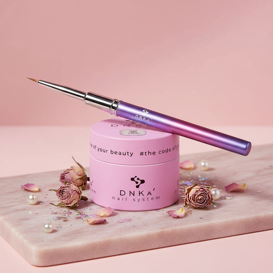Otros productos DNKA para manicura profesional