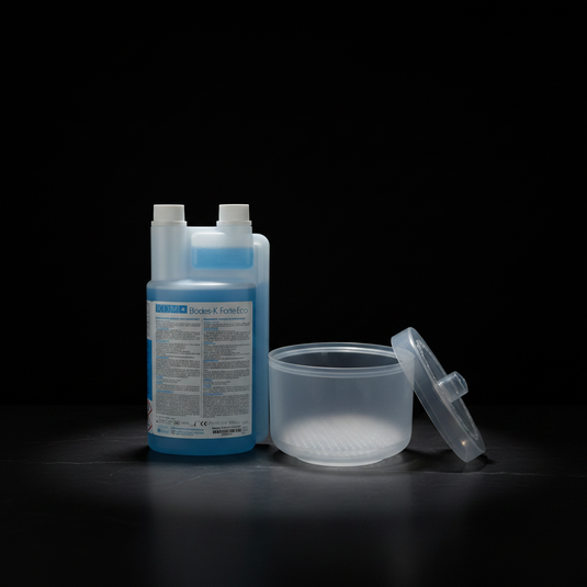 Productos de desinfeccion y esterilizacion Bshop para manicura