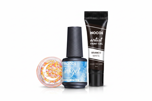 Otros productos INOCOS para manicura profesional