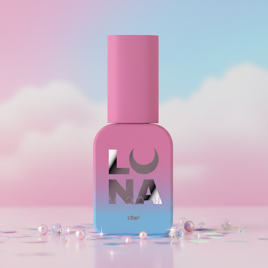 Top Coat Luna Moon para manicura profesional