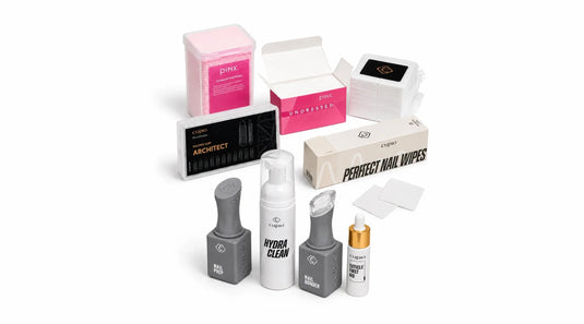 Preparadores de uñas Cupio