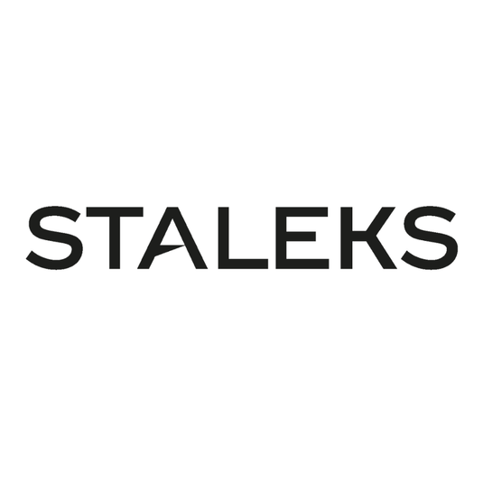 Logo Staleks para herramientas de manicura profesional