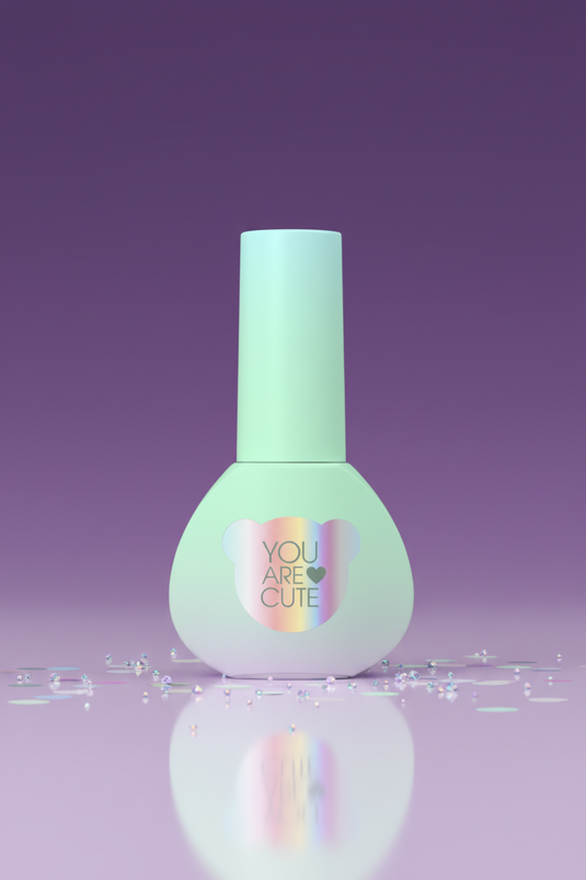 Top Coat You Are Cute para manicura profesional