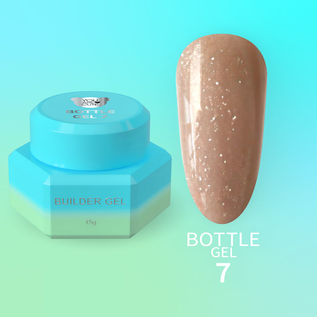 You Are Cute Bottle Gel nr7 15ml