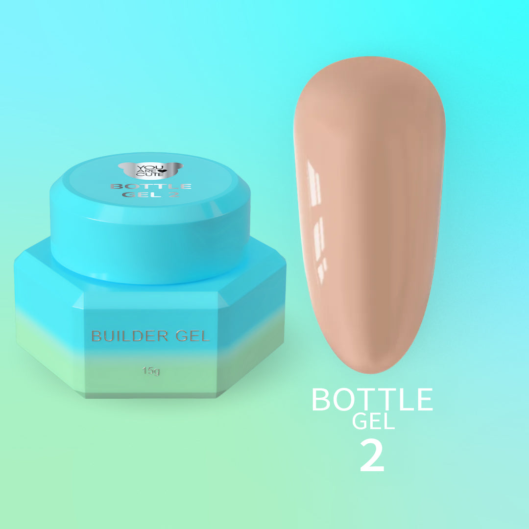 You Are Cute Bottle Gel nr2 15ml