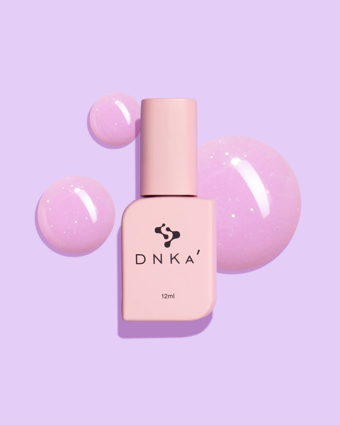 DNKA COVER TOP NEW FORMULA, 12 ml #0016 Sofia