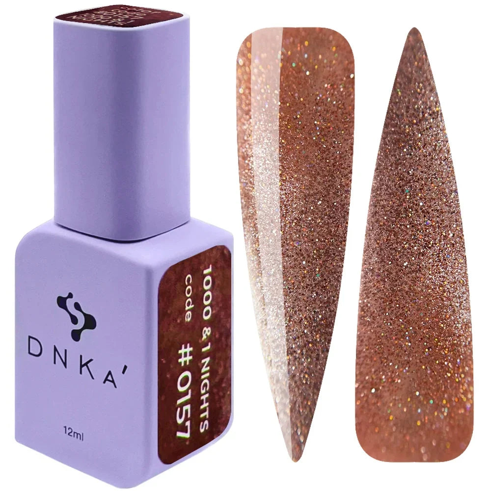 Esmalte DNKA Cat Eye 1000 & 1 Nights #0157