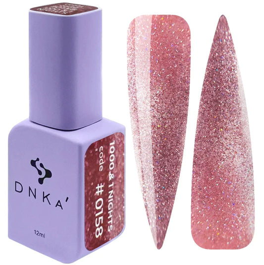 Esmalte DNKA Cat Eye 1000 & 1 Nights #0158