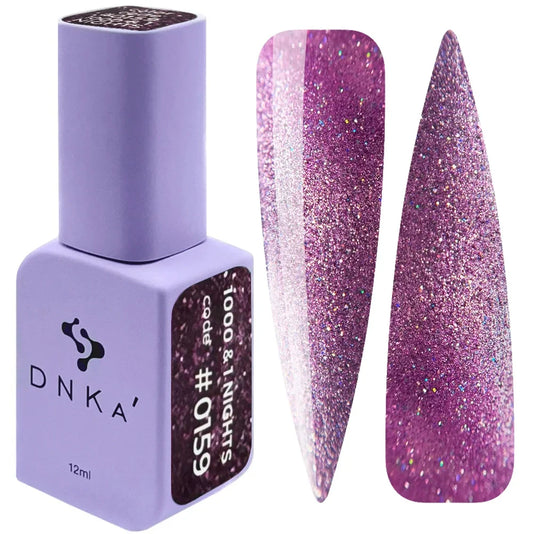 Esmalte DNKA Cat Eye 1000 & 1 Nights #0159