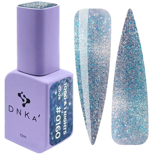 Esmalte DNKA Cat Eye 1000 & 1 Nights #0160
