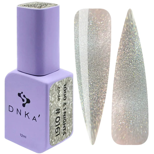 Esmalte DNKA Cat Eye 1000 & 1 Nights #0161