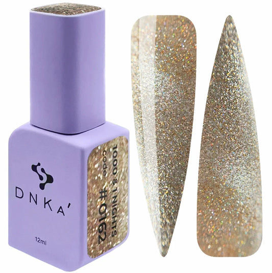 Esmalte DNKA Cat Eye 1000 & 1 Nights #0162