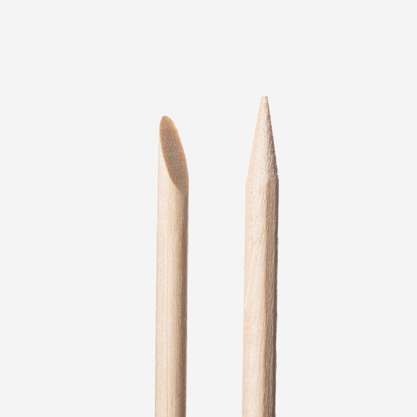Staleks Palito de naranjo de madera EXPERT 150 mm (10 uds.)