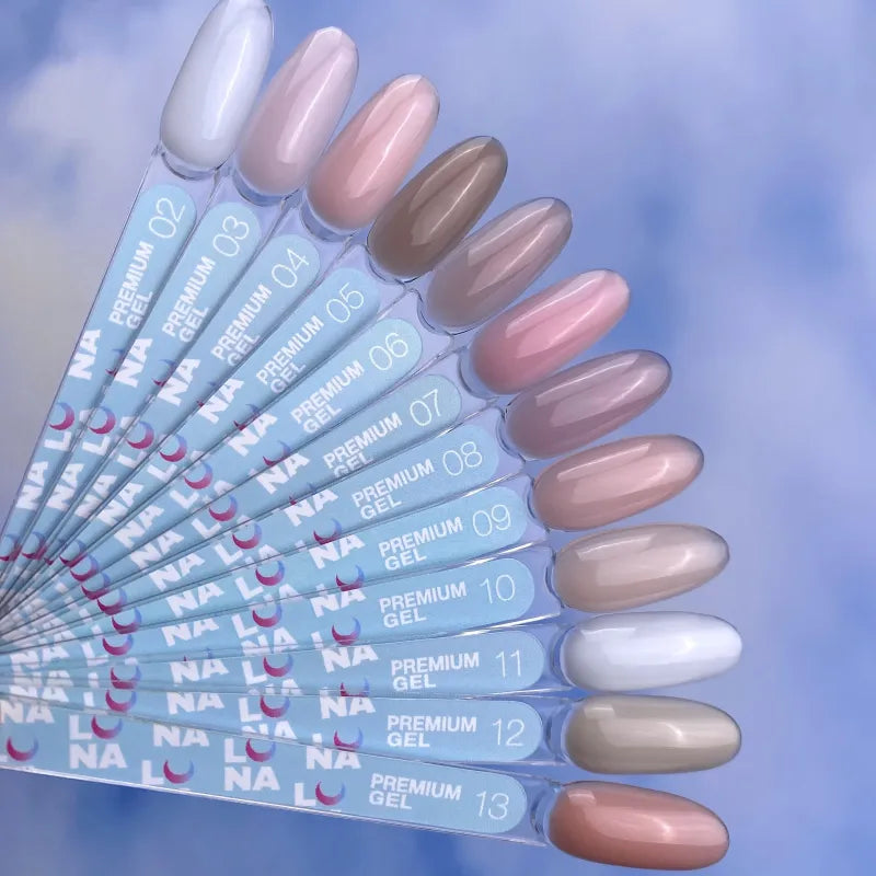 Premium Gel Nº 5 LUNAmoon – vista 3