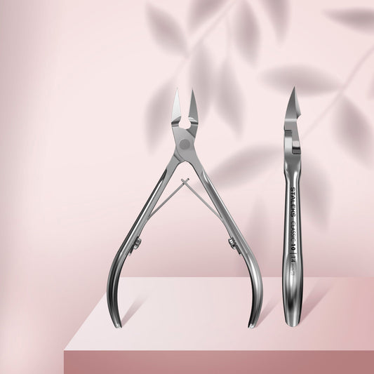 Staleks Alicates para cutículas CLASSIC 10 14 mm