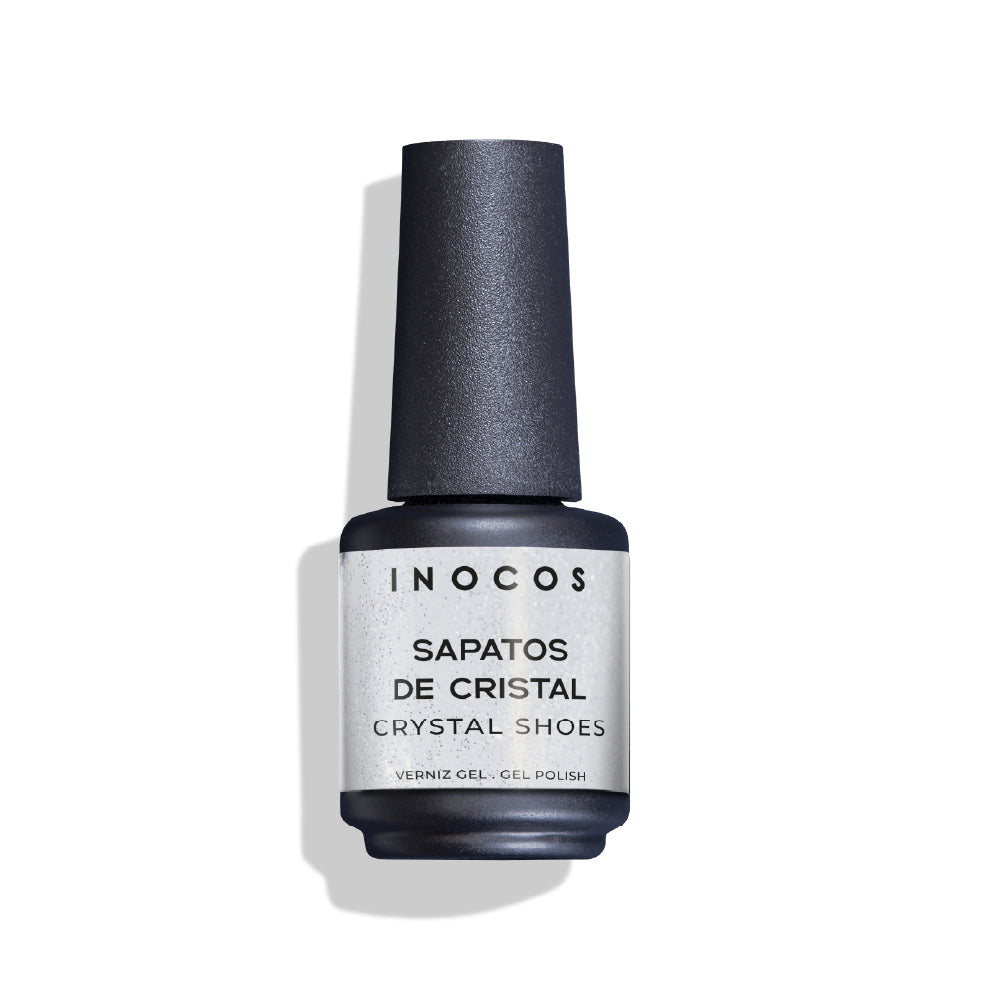 Esmalte Semipermanente INOCOS Sapatos de Cristal 15ml – Gp321