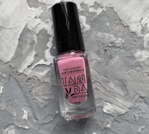 Esmalte Stamping TakiDa N° 21 – 5ml