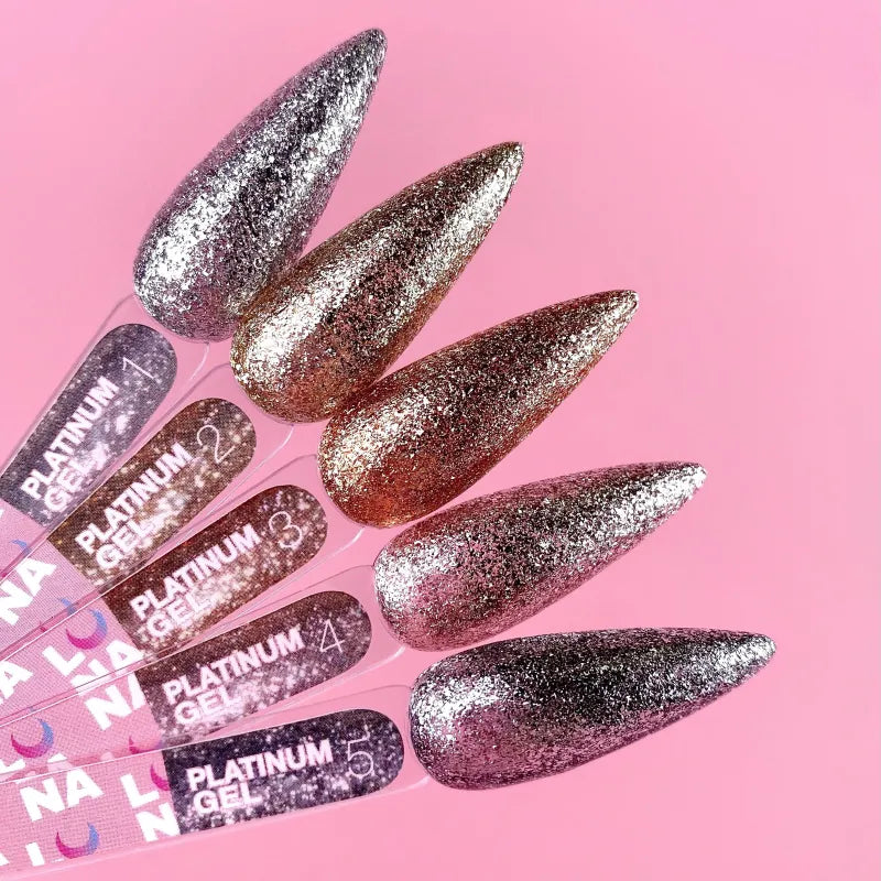 Platinum Gel Nº 5 LUNAmoon 5 ml – vista 4