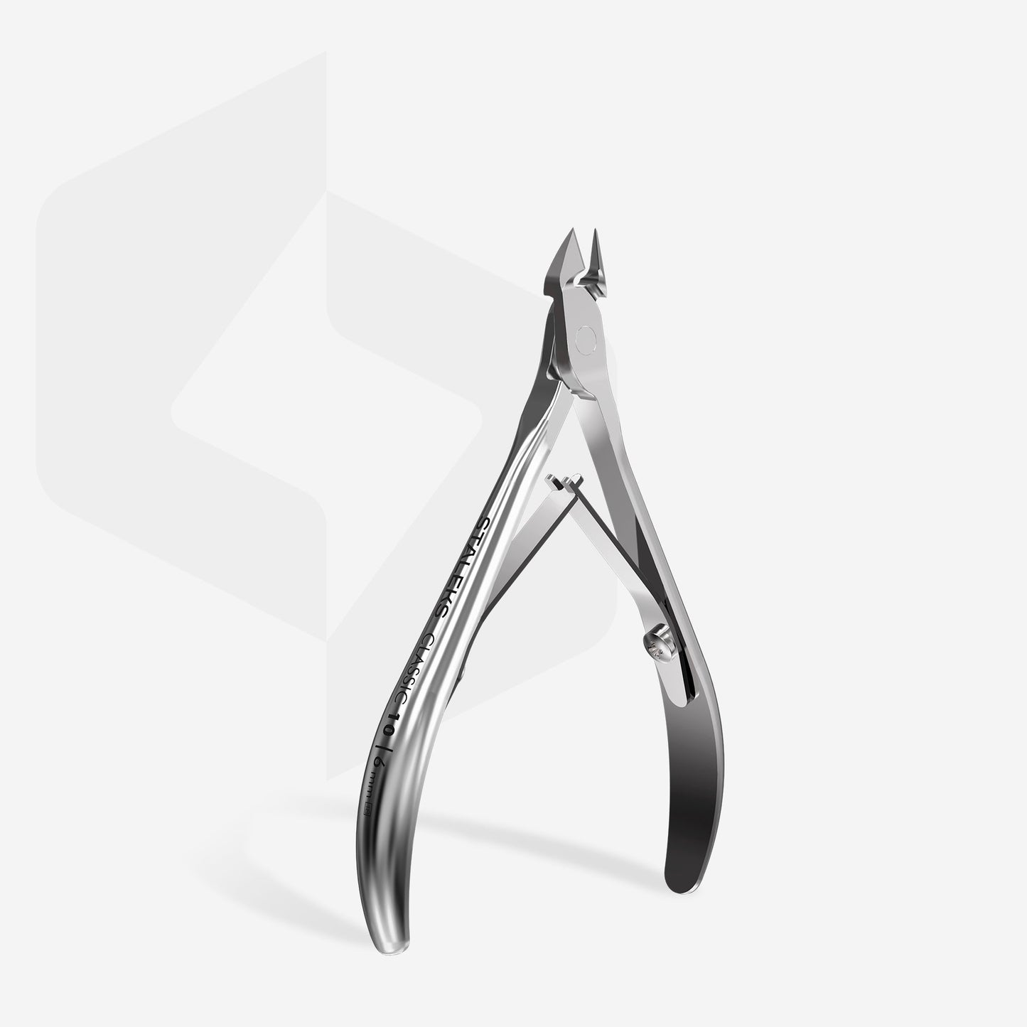 Staleks Alicates para cutículas CLASSIC 10 6 mm
