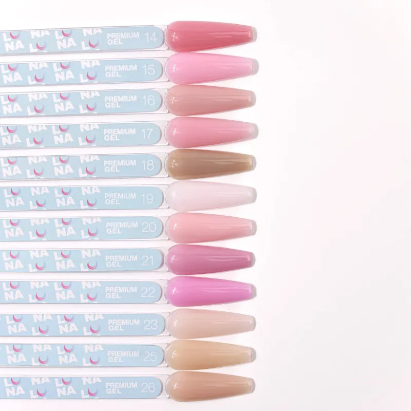 Premium Gel Nº 22 LUNAmoon – vista 4