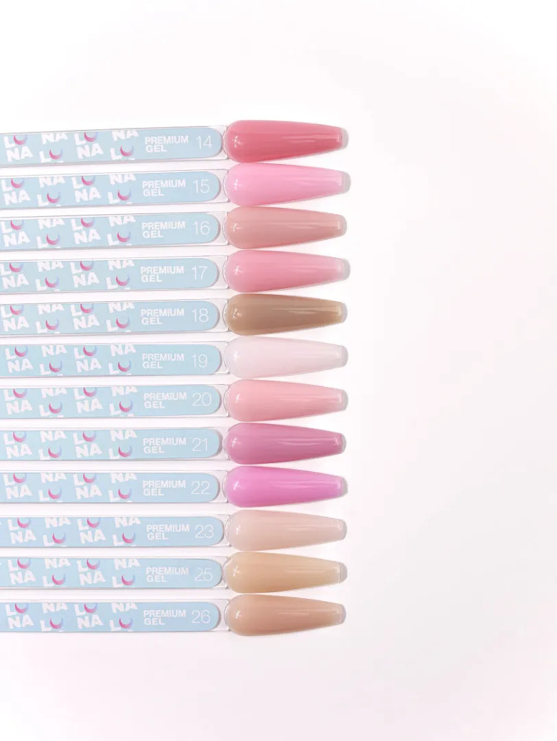 Premium Gel Nº 23 LUNAmoon – vista 4