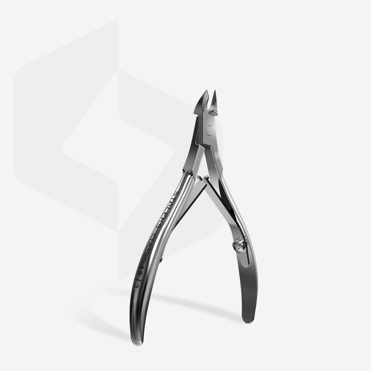 Staleks Alicates para cutículas CLASSIC 12 3 mm