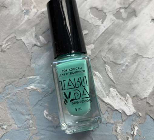 Esmalte Stamping TakiDa N° 72 – 5ml