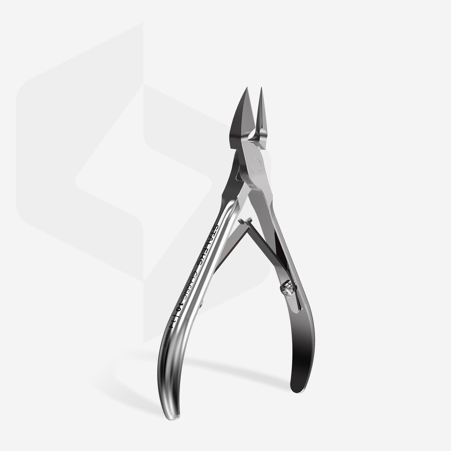 Staleks Alicates para cutículas CLASSIC 10 14 mm