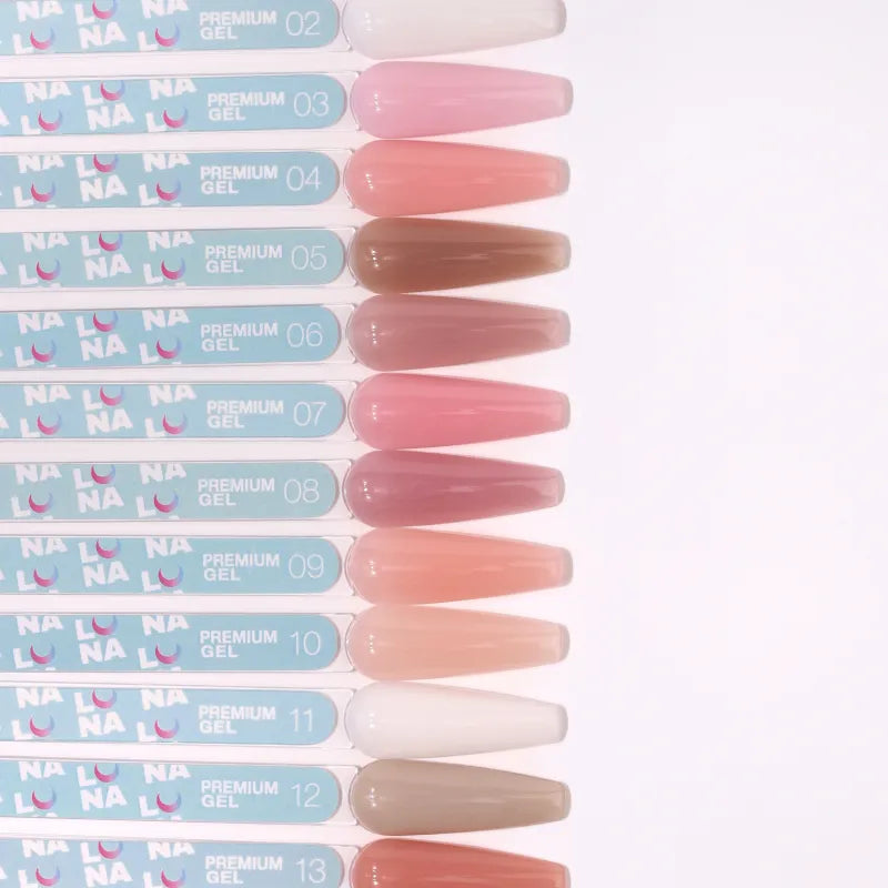 Premium Gel Nº 13 LUNAmoon – vista 4