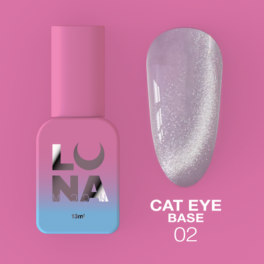 Luna Moon Cat Eye Base nr2 13ml