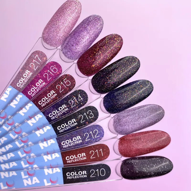 Color Reflection Nº 216 LUNAmoon 13 ml – vista 3