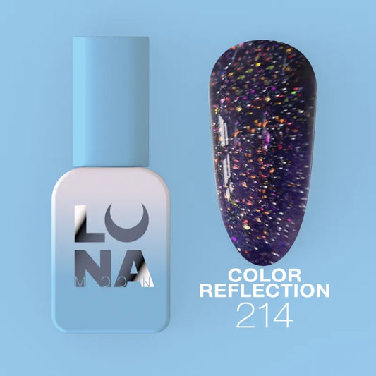 Color Reflection Nº 214 LUNAmoon 13 ml