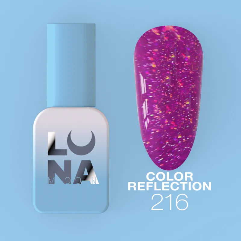 Color Reflection Nº 216 LUNAmoon 13 ml