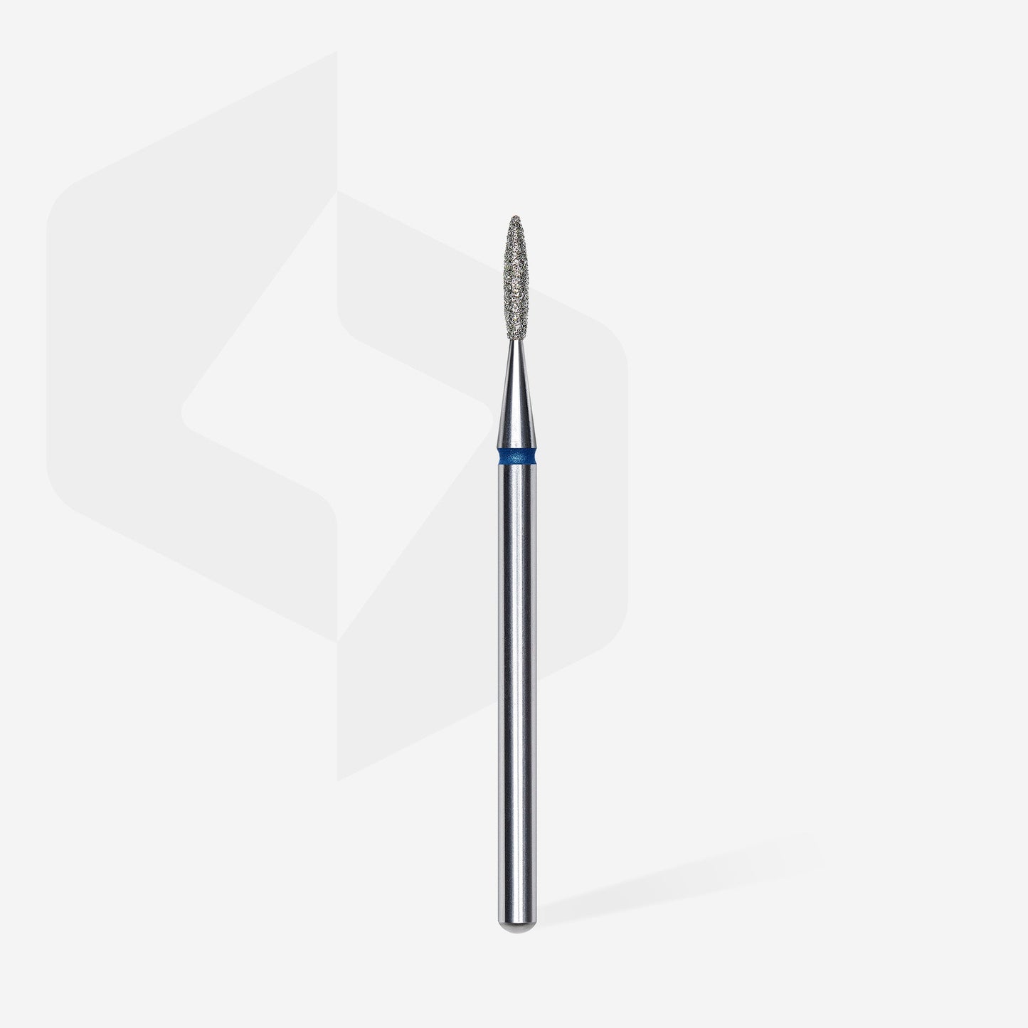 Fresa Diamantada Llama Azul Staleks Ø1,6mm