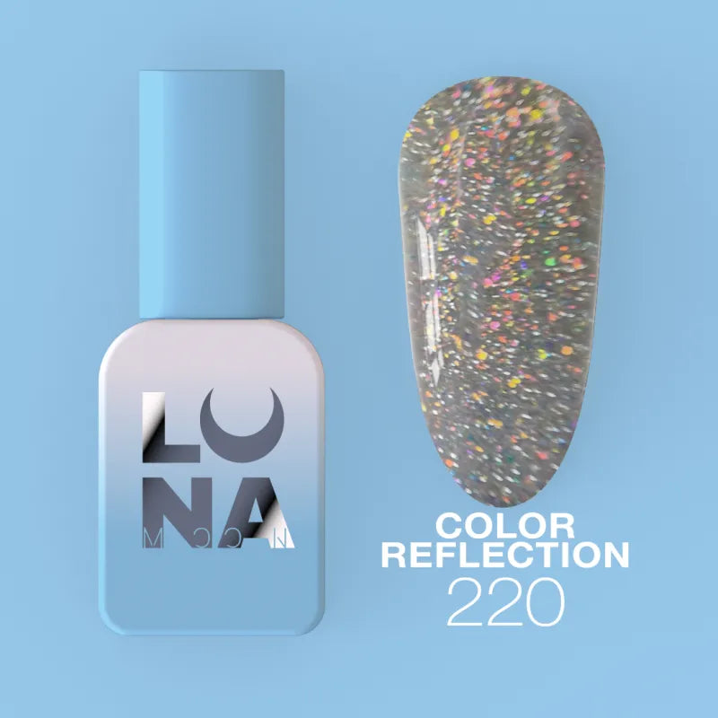 Color Reflection Nº 220 LUNAmoon 13 ml