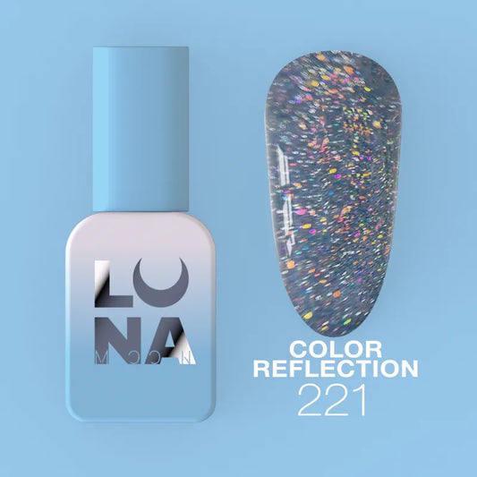 Color Reflection Nº 221 LUNAmoon 13 ml