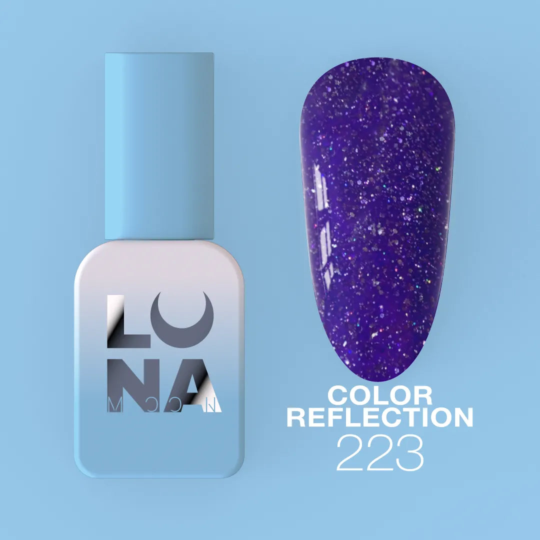 Color Reflection Nº 223 LUNAmoon 13 ml