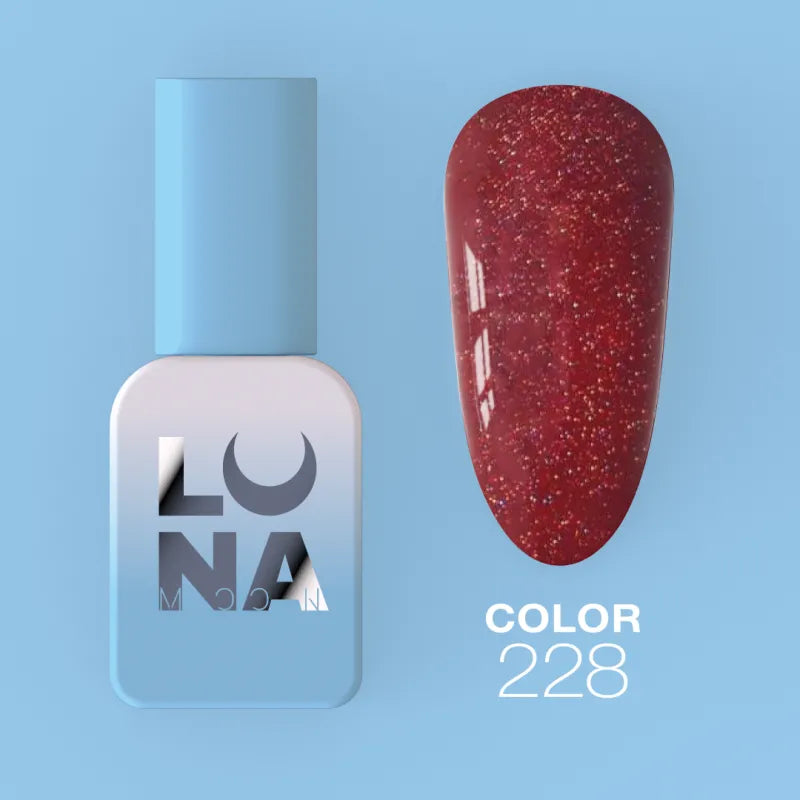 LUNAmoon Esmalte Semipermanente Nº 228