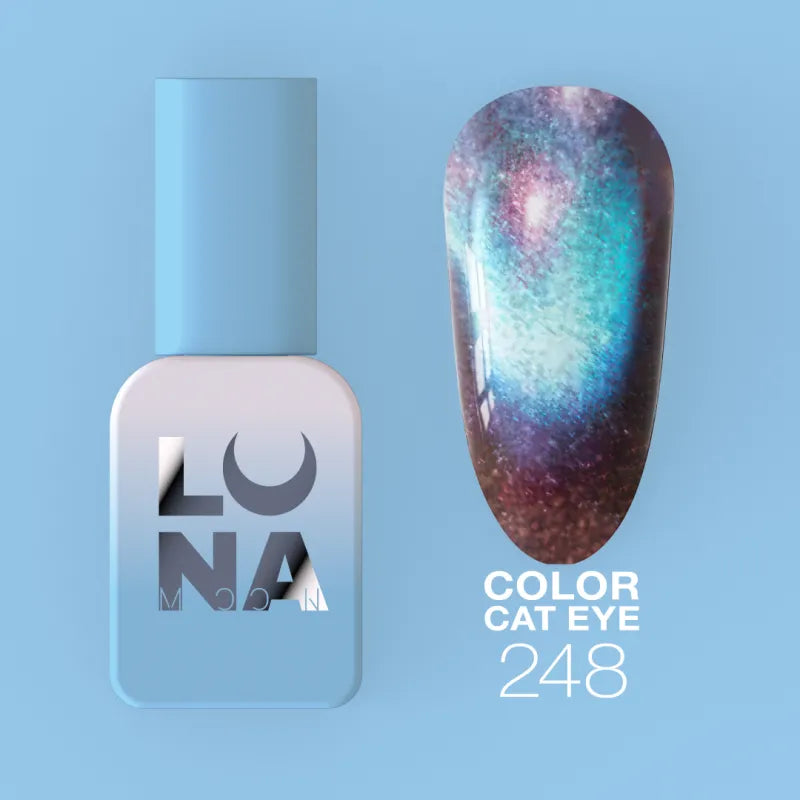 Color Cat Eye Nº 248 LUNAmoon 13 ml