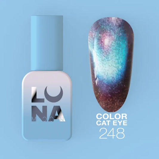 Color Cat Eye Nº 248 LUNAmoon 13 ml