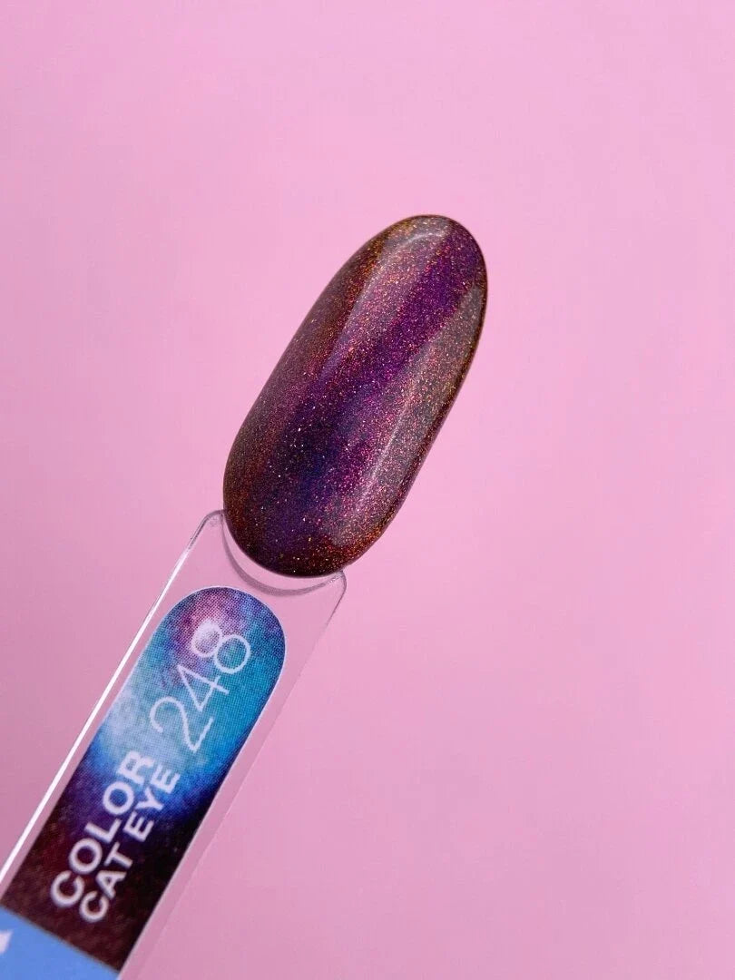 Color Cat Eye Nº 248 LUNAmoon 13 ml – vista 3