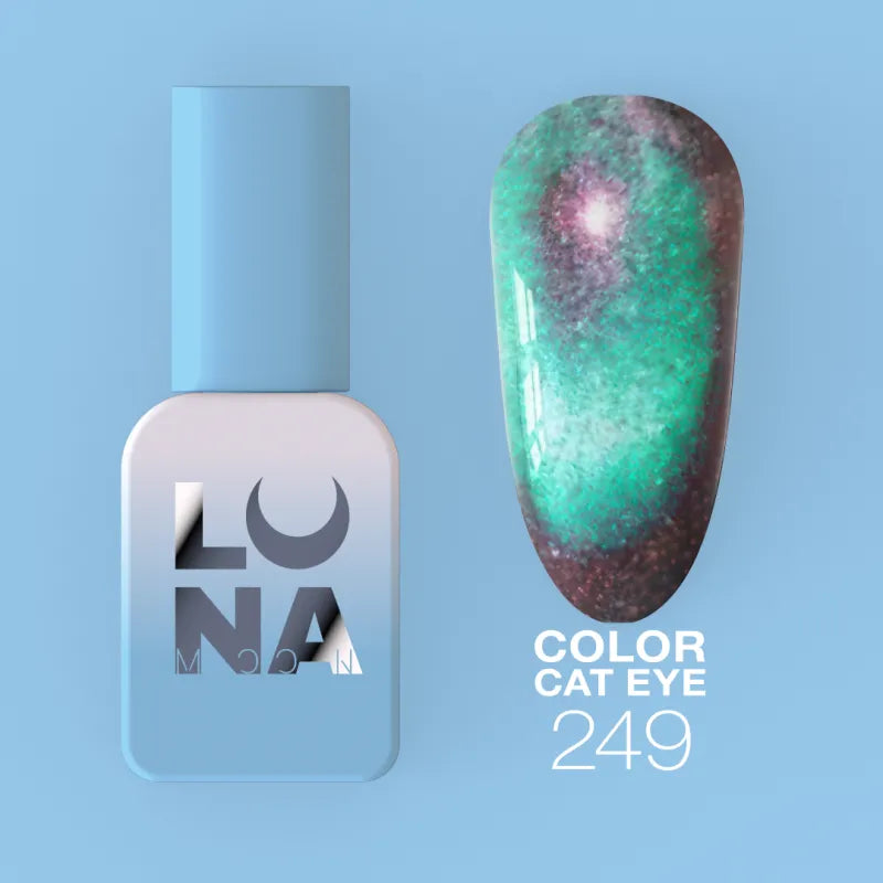 Color Cat Eye Nº 249 LUNAmoon 13 ml