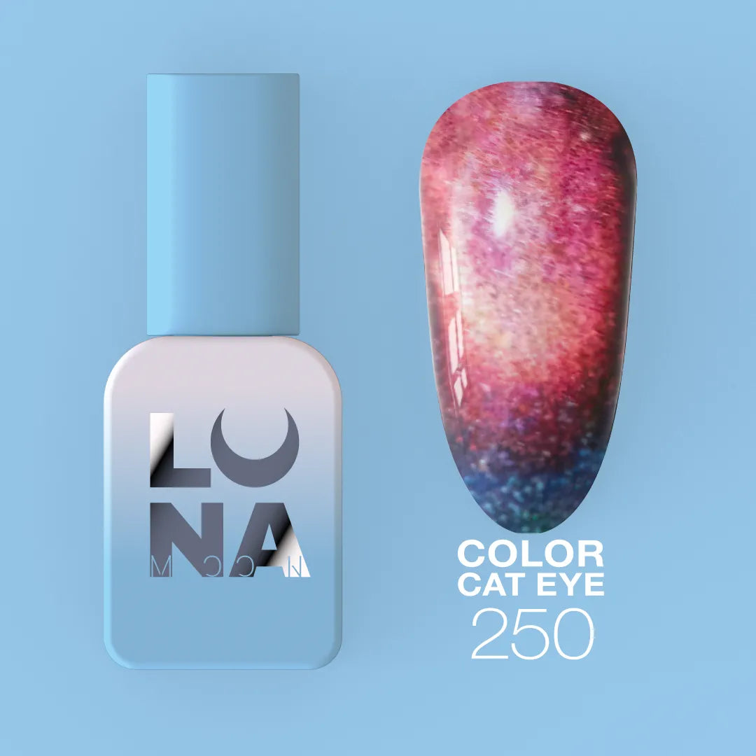 Color Cat Eye Nº 250 LUNAmoon 13 ml