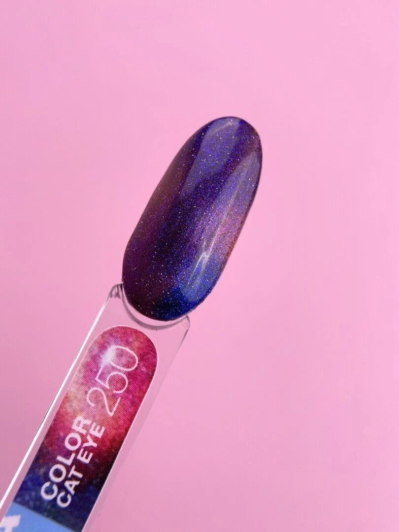 Color Cat Eye Nº 250 LUNAmoon 13 ml – vista 3